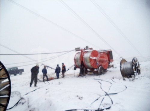 Монтаж проводов