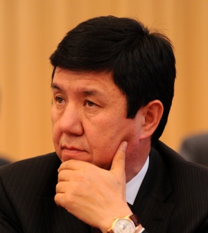 Темир Сариев