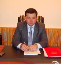 Тулебердиев