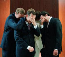 увольнение