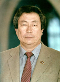 Толомуш Океев