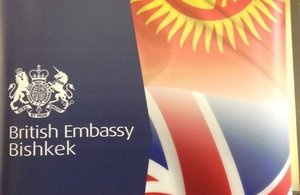 British embassy