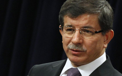 ahmet davutoglu