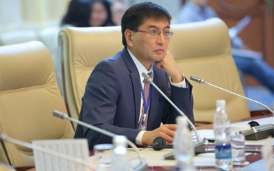 Talant Sultanov NISS