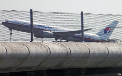 Malaysia flight