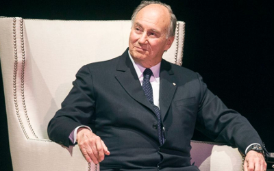 Prince Aga Khan IV