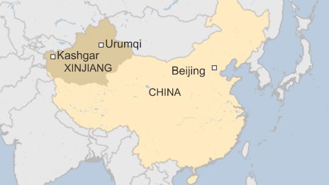 Xinjiang