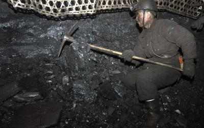 coal mining
