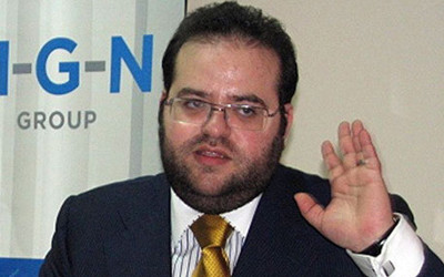 Eugene Gourevitch-Gurevich