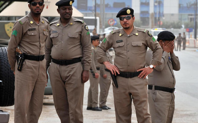 saudipolice