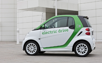 electric car