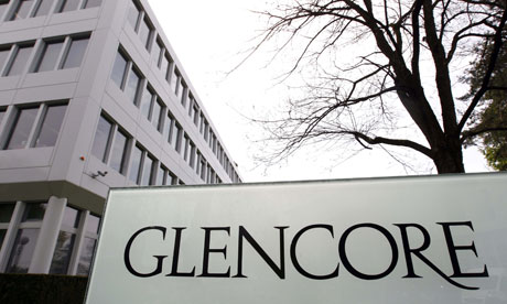 Glencore