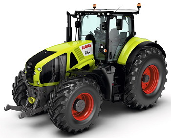 Claas-Axion-900