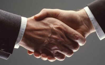 handshake