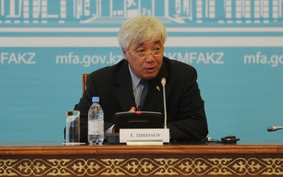 idrissov