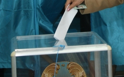 Kazakh elections