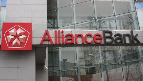 alliance bank