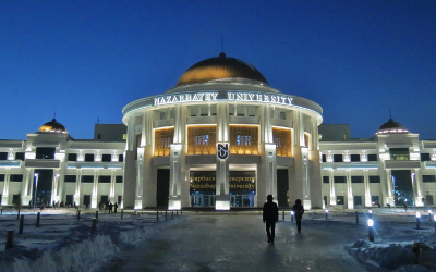 Nazarbayev University