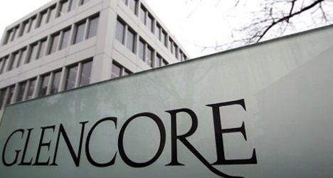 glencore