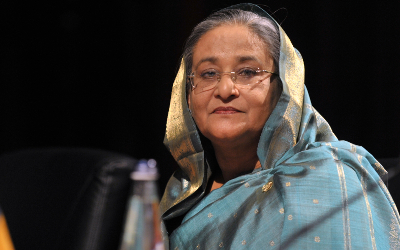 Sheikh Hasina Wazed