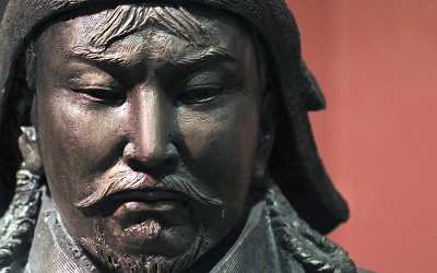 genghis khan