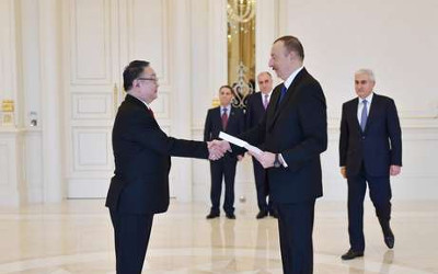 Azerbaijan, Mongolia