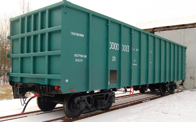 wagon-freigh car-train