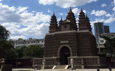 Dashengkui Cultural Park