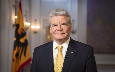 Joachim Gauck