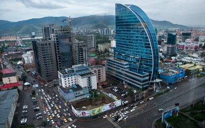 ulaanbaatar