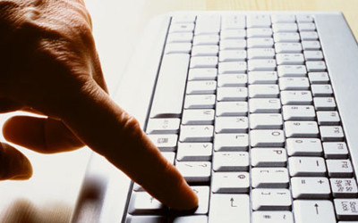 Computer-keyboard-study