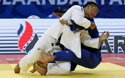 Purevjargal Lkhamdegd