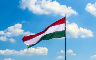 hungarian flag