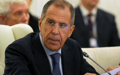 lavrov-Russia