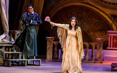 mongolian opera singers