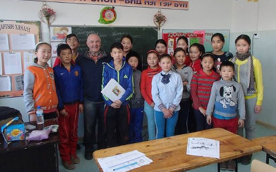 North Tyneside postman