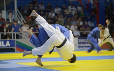judo