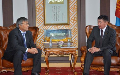 Mongolia- Kazakhstan