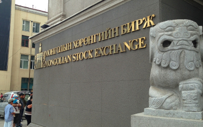 Mongolian-Stock-Exchange