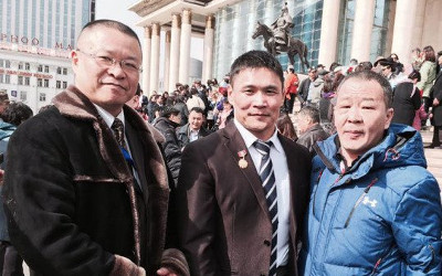 Narantungalag Jadambaa