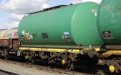 oil wagon