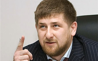Ramzan Kadyrov
