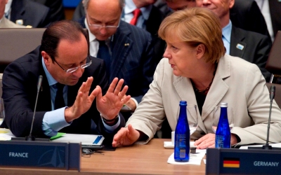 hollande-merkel