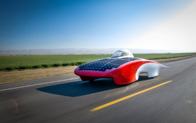 solar car