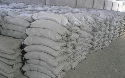 cement production