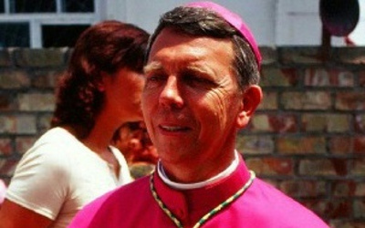 Bishop Nikolaus Messmer of Kyrgyzstan