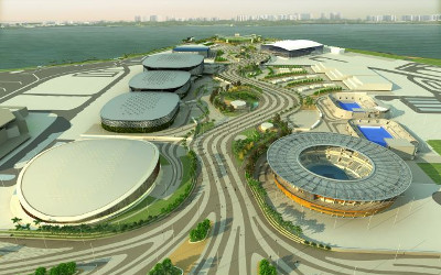 2016 Rio Olympic venue