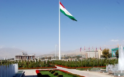 tajik flag