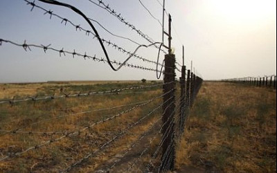 Tajik-Afghan border