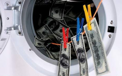 money laundry